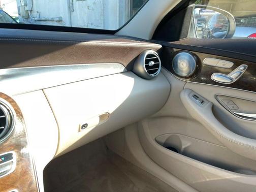 2016 Mercedes-Benz C-Class C 300 4MATIC Sport