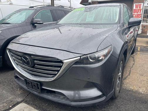 2018 Mazda CX-9 Touring