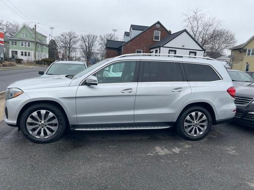 2019 Mercedes-Benz GLS 450 4MATIC