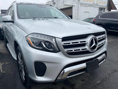 2019 Mercedes-Benz GLS 450 4MATIC