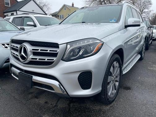 2019 Mercedes-Benz GLS 450 4MATIC