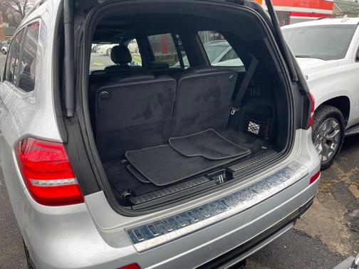 2019 Mercedes-Benz GLS 450 4MATIC