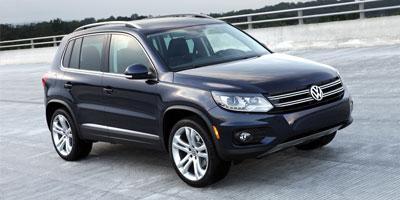2012 Volkswagen Tiguan SE