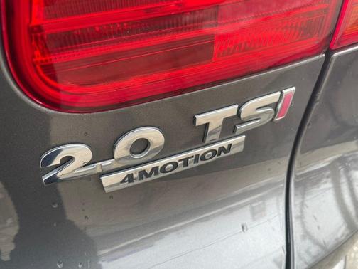 2012 Volkswagen Tiguan SE