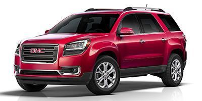 Dark Sapphire Blue Metallic 2015 GMC Acadia SLT-1