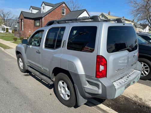 2005 Nissan Xterra S