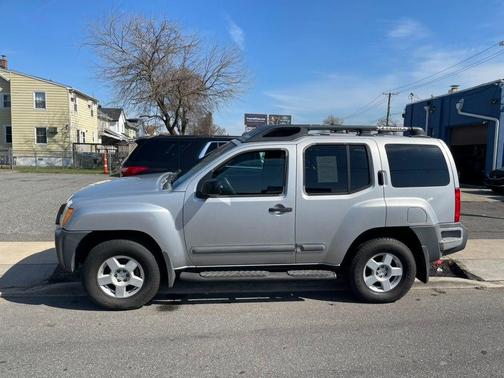 2005 Nissan Xterra S