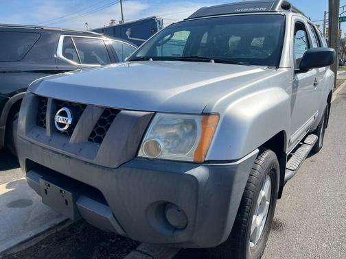 2005 Nissan Xterra S