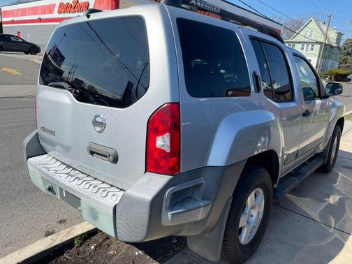 2005 Nissan Xterra S