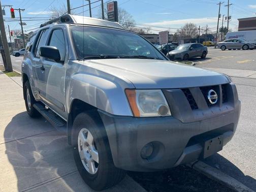 2005 Nissan Xterra S
