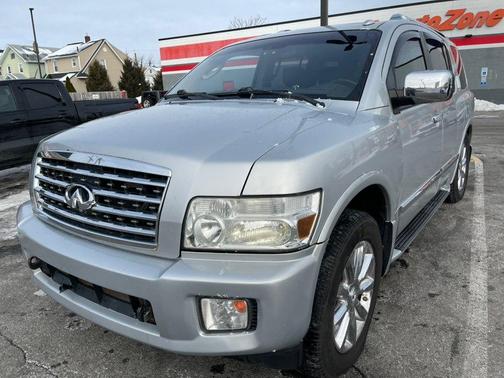 2010 INFINITI QX56 Base