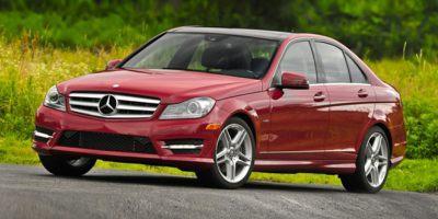 Black 2014 Mercedes-Benz C-Class C 300 4MATIC Sport