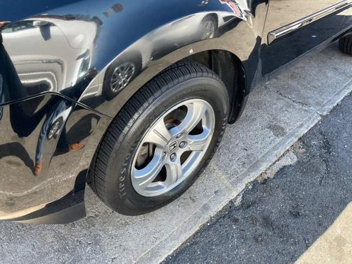 Crystal Black Pearl 2013 Honda Pilot EX-L