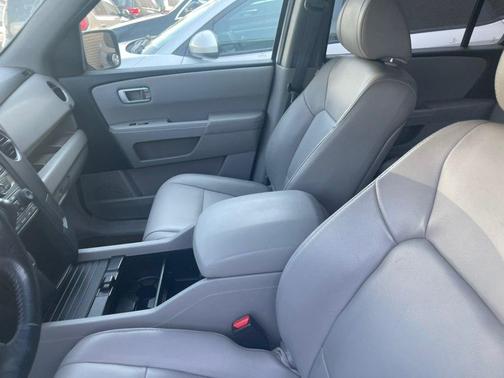 Taffeta White 2014 Honda Pilot EX-L