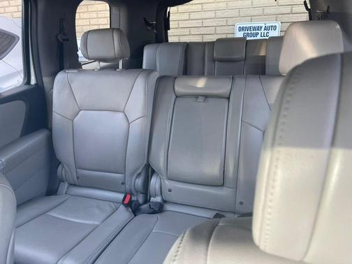 Taffeta White 2014 Honda Pilot EX-L