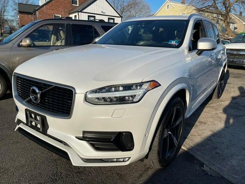2016 Volvo XC90 T6 R-Design