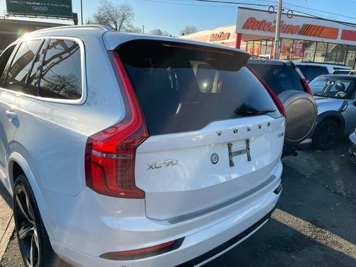 2016 Volvo XC90 T6 R-Design