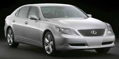 Smoky Granite Mica 2009 Lexus LS 460 L