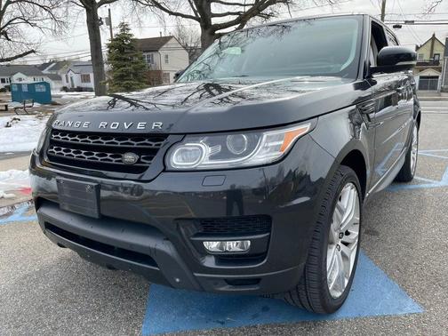 2014 Land Rover Range Rover Sport Supercharged Autobiography