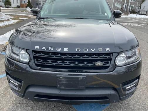 2014 Land Rover Range Rover Sport Supercharged Autobiography