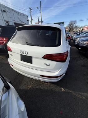 2015 Audi Q5 2.0T Premium Plus
