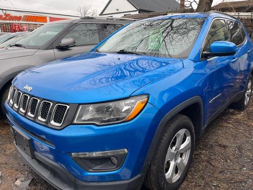 2019 Jeep Compass Latitude