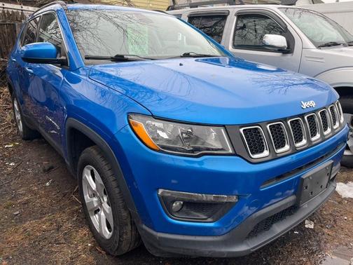 2019 Jeep Compass Latitude