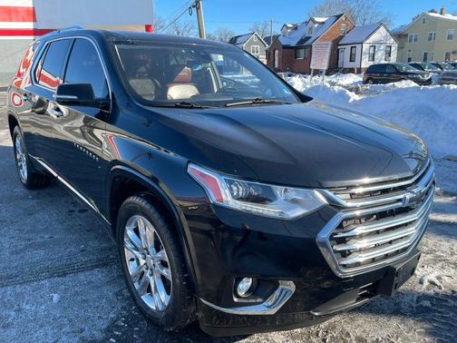 2018 Chevrolet Traverse High Country