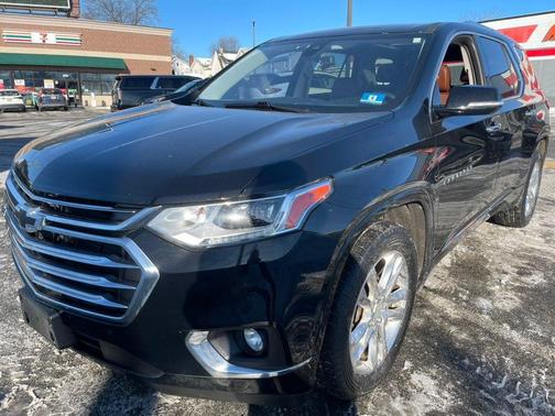 2018 Chevrolet Traverse High Country