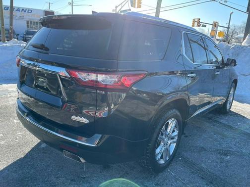 2018 Chevrolet Traverse High Country