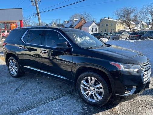 2018 Chevrolet Traverse High Country