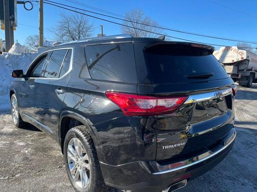 2018 Chevrolet Traverse High Country