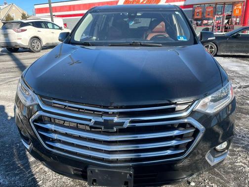 2018 Chevrolet Traverse High Country