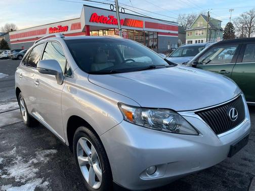 2011 Lexus RX 350 Base