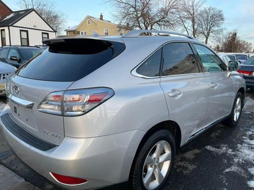 2011 Lexus RX 350 Base