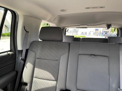 Summit White 2016 GMC Yukon SLE