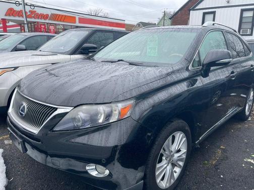 2012 Lexus RX 450h Base
