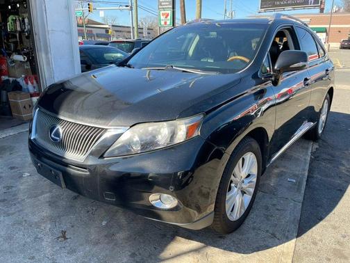 2012 Lexus RX 450h Base