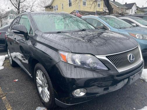 2012 Lexus RX 450h Base