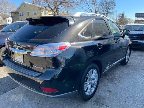 2012 Lexus RX 450h Base