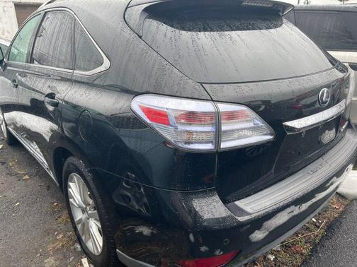 2012 Lexus RX 450h Base