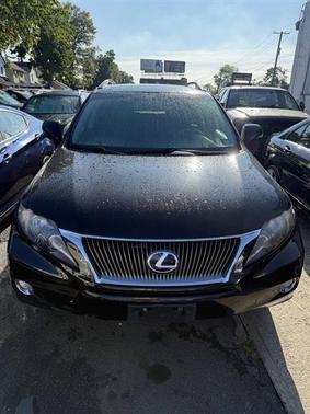 2012 Lexus RX 450h Base