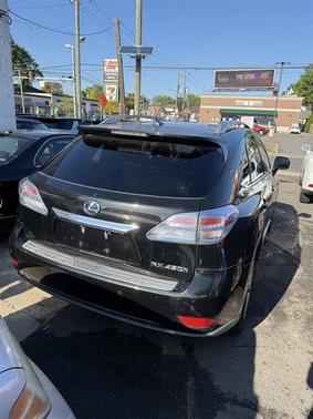 2012 Lexus RX 450h Base