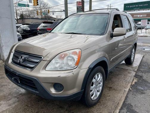 2006 Honda CR-V EX