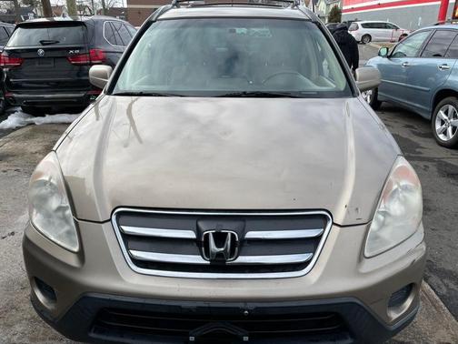2006 Honda CR-V EX