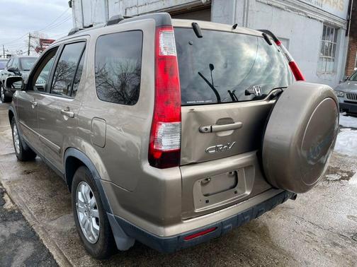 2006 Honda CR-V EX