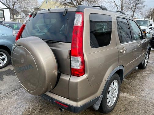 2006 Honda CR-V EX