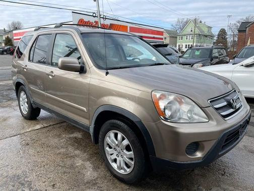 2006 Honda CR-V EX