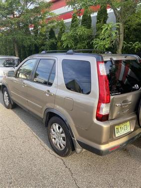 2006 Honda CR-V EX