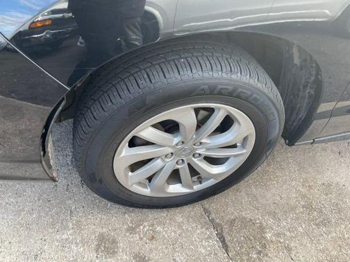 2016 Acura RDX AcuraWatch Plus Package